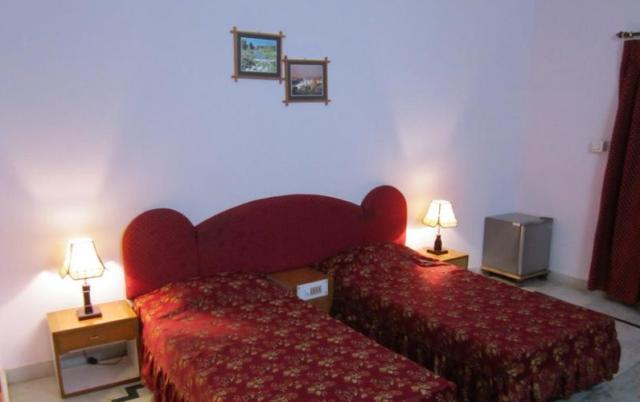Hotel Surya Khajurāho Chambre photo